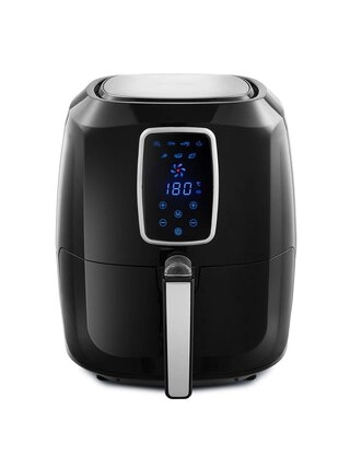 Аэрогриль Kitfort КТ-2208 черный 