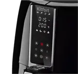 Аэрогриль Kitfort КТ-2227 чёрный  - фото 2