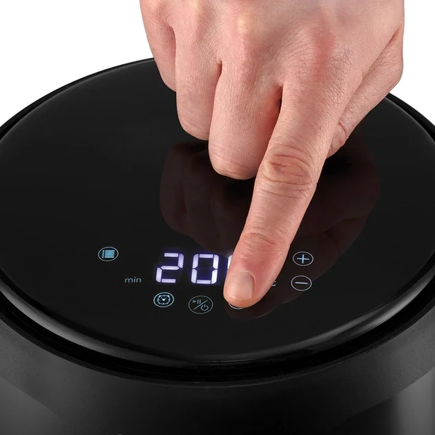 Аэрогриль Russell Hobbs SatisFry Air Small 26500-56 Black  - фото 5