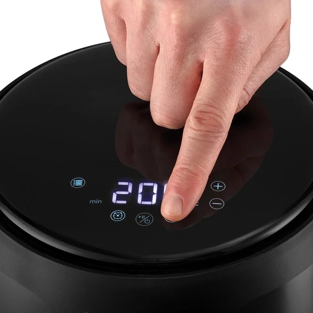 Аэрогриль Russell Hobbs SatisFry Air Small 26500-56 Black  - фото 4