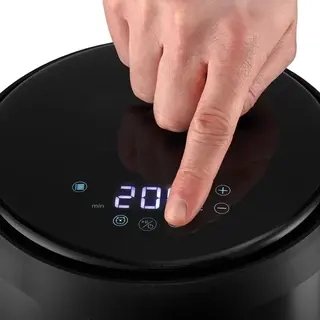 Аэрогриль Russell Hobbs SatisFry Air Small 26500-56 Black 