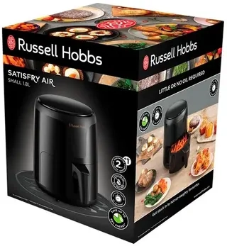 Аэрогриль Russell Hobbs SatisFry Air Small 26500-56 Black 