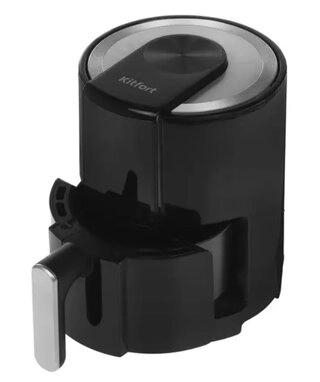 Аэрогриль Kitfort КТ-2225 черный 