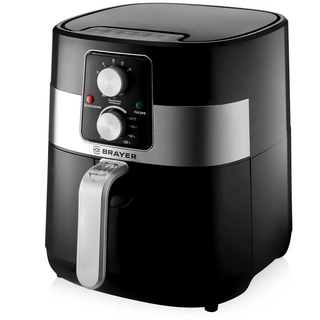 Аэрогриль Brayer BR2030 черный  - фото 2