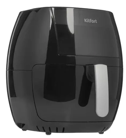 Аэрогриль Kitfort КТ-2220 чёрный  - фото 2