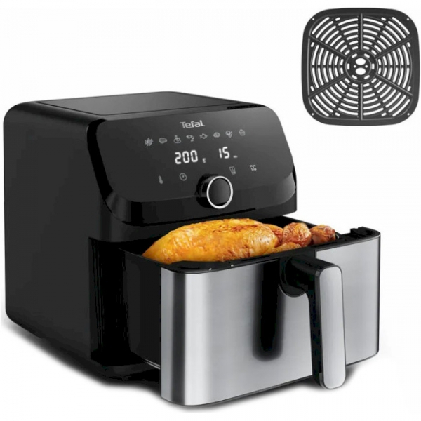 Аэрогриль Tefal Easy Fry Mega EY855D10 - фото 2