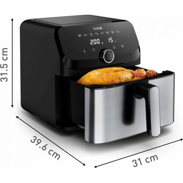 Аэрогриль Tefal Easy Fry Mega EY855D10 - фото 3