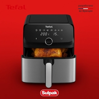 Tefal аэрогрильі Easy Fry Mega EY855D10 - фото 2