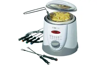 Фритюрница-фондю CLATRONIC FFR 2916 1л