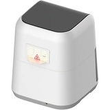 Аэрофритюрница Deerma Air Fryer DEM-KZ130W Белый/Черный DEM-KZ130W - фото 7