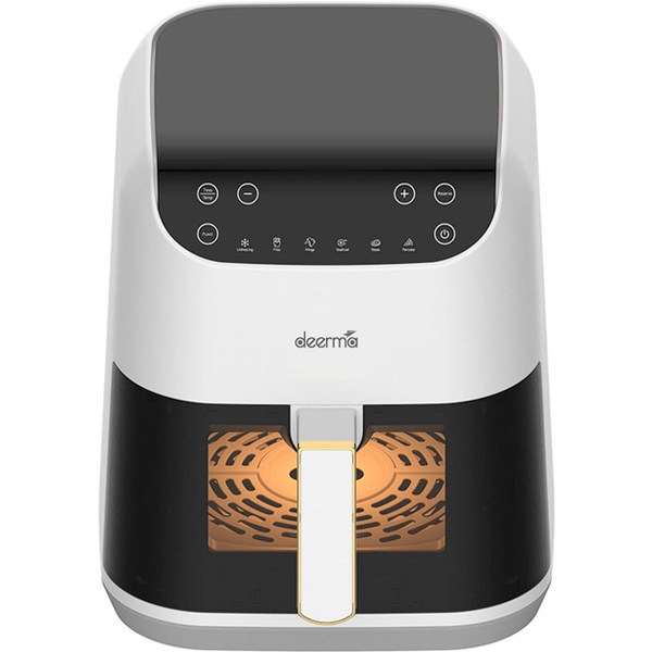 Аэрогриль Deerma DEM-KZ130W - фото 3