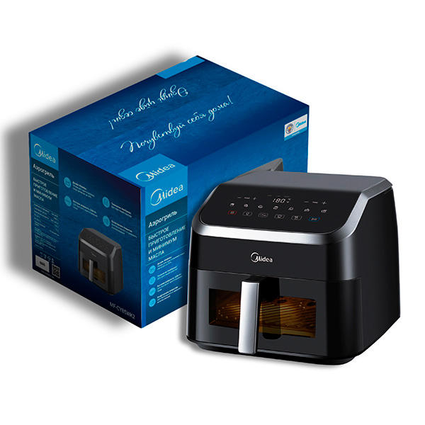 Аэрогриль Midea MF-CY85WK2 Аэрогриль Midea MF-CY85WK2