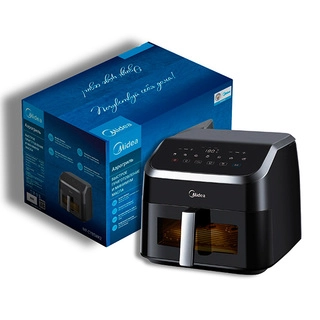 Аэрогриль Midea MF-CY85WK2