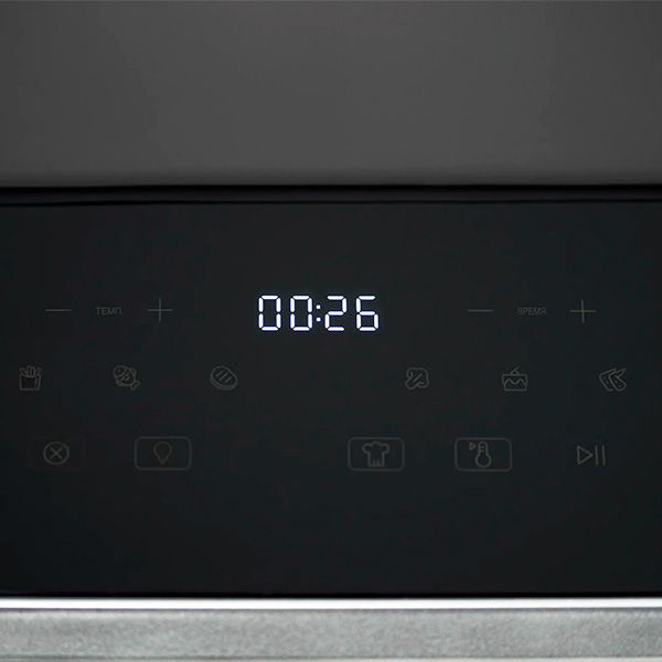 Аэрогриль Midea MF-CY85WK2 - фото 8