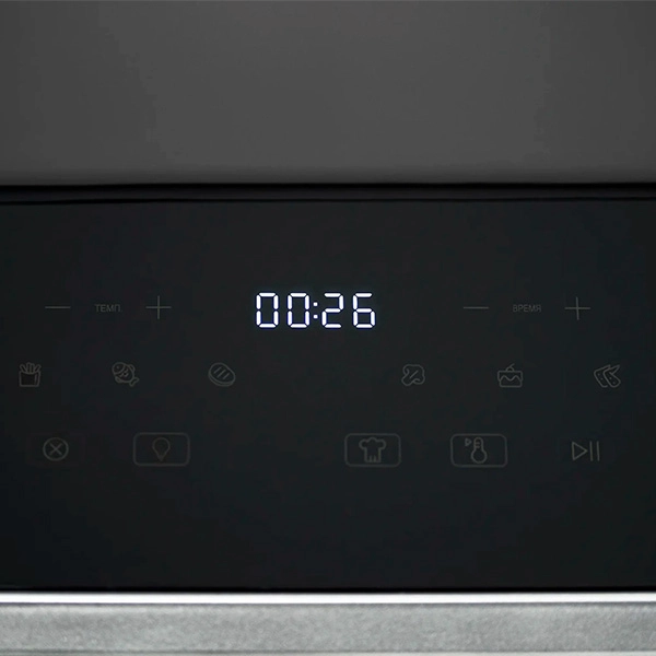 Аэрогриль Midea MF-CY85WK2 - фото 8