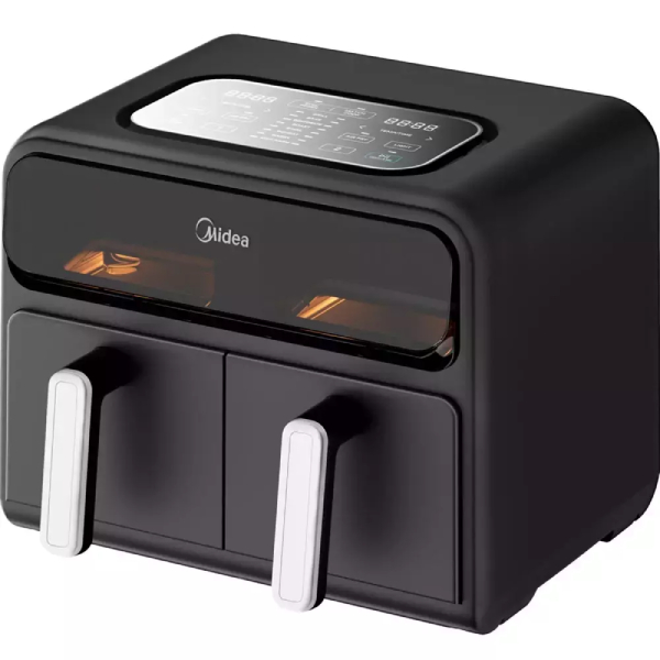 Аэрогриль Midea MF-CY80SA2 Двухзонная - фото 2