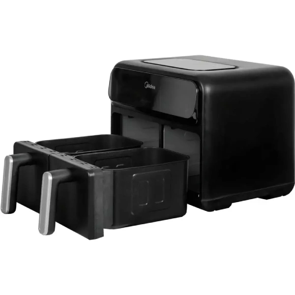 Аэрогриль Midea MF-CY80SA2 Двухзонная - фото 7