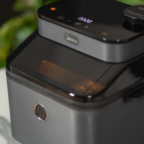 Midea аэрогрилі MF-CY75C2 - фото 11