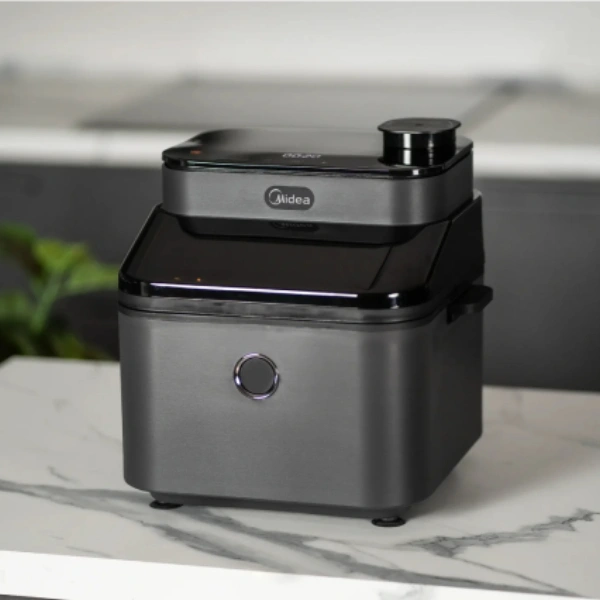 Midea аэрогрилі MF-CY75C2 - фото 12