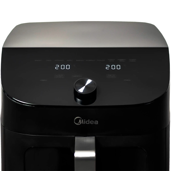 Аэрогриль Midea MF-CY110A2 (Двухзонная) - фото 6