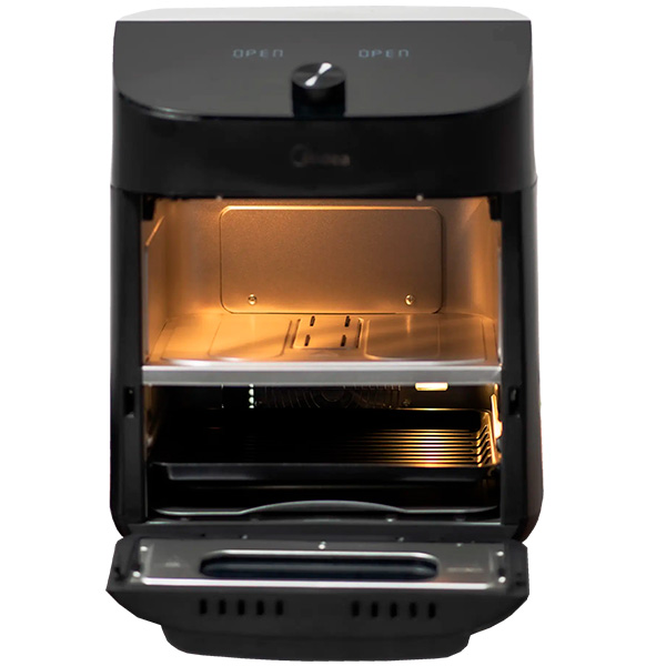 Аэрогриль Midea MF-CY110A2 (Двухзонная) - фото 5