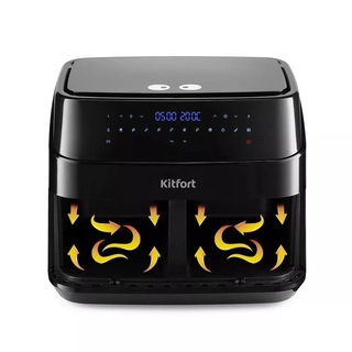 Аэрогриль Kitfort КТ-2250 КТ-2250 - фото 6