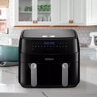 Аэрогриль Kitfort КТ-2250 КТ-2250 - фото 4