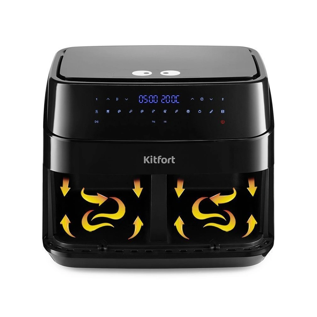 Аэрогриль Kitfort КТ-2250 - фото 3