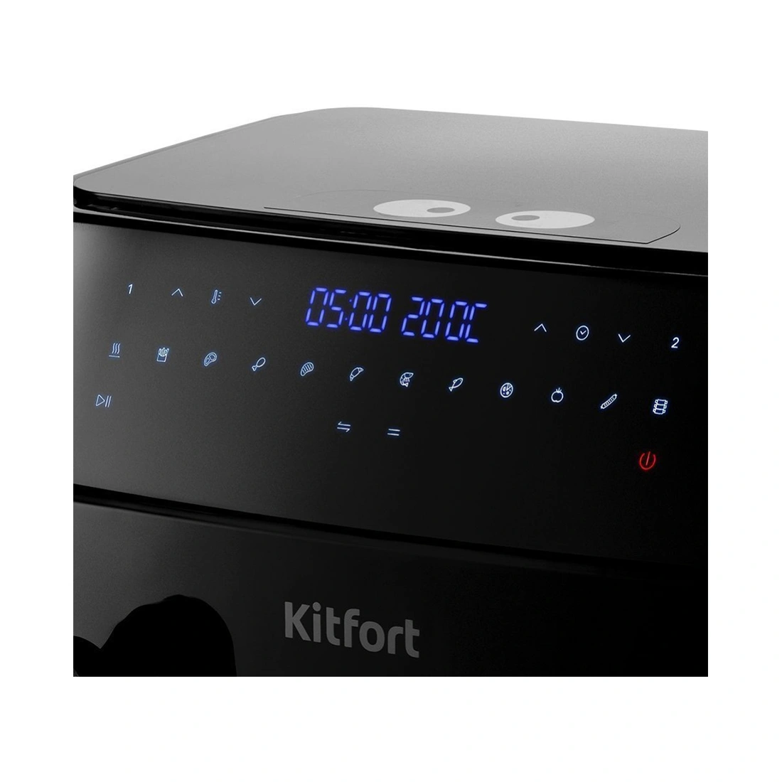 Аэрогриль Kitfort КТ-2250 - фото 4