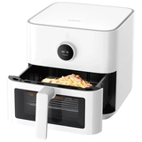 Аэрогриль Xiaomi Smart Air Fryer 5.5L Белый MAF15 Smart Air Fryer - фото 10