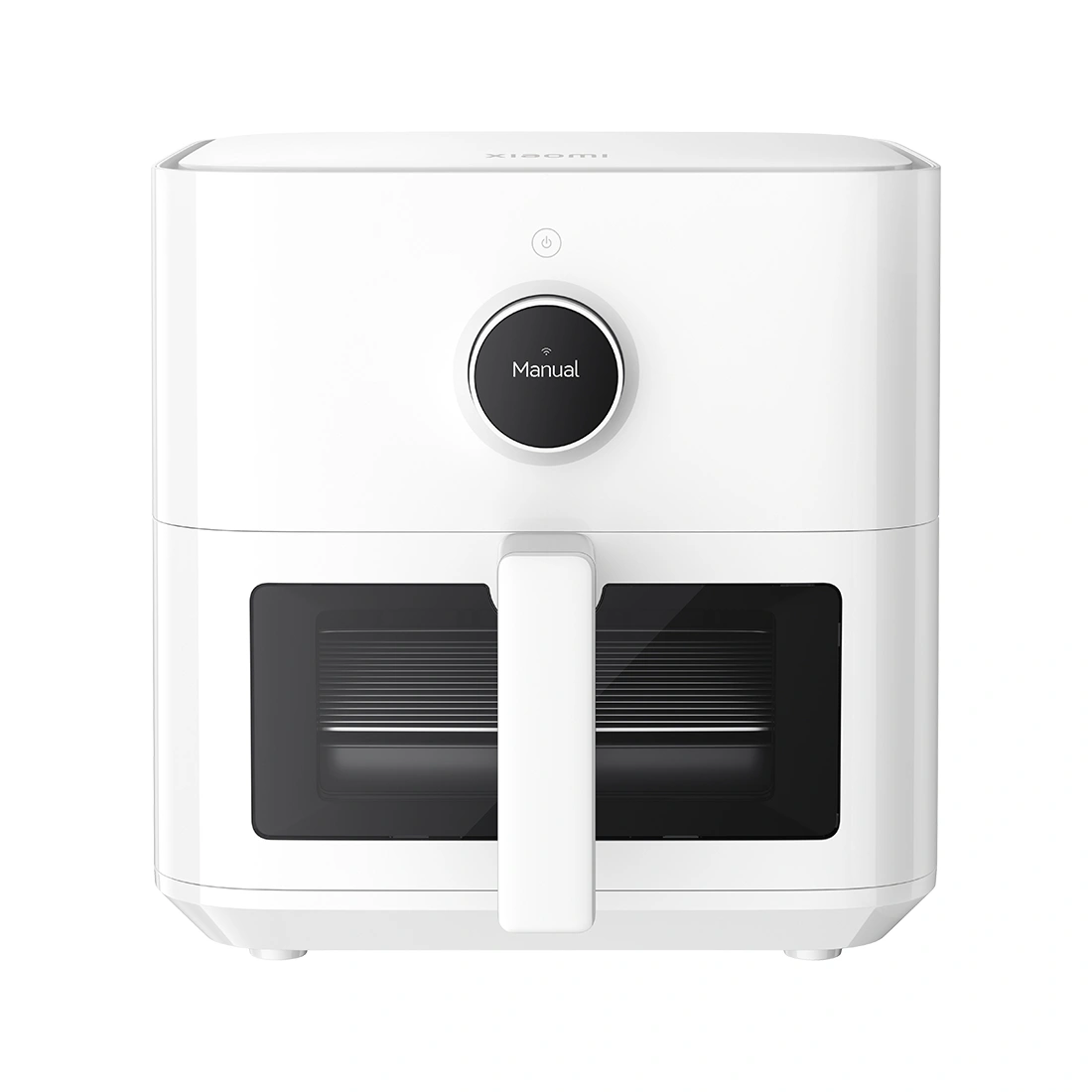 Аэрогриль Xiaomi Smart Air Fryer 5.5L Белый MAF15 Smart Air Fryer - фото 4
