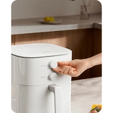 Аэрогриль Xiaomi Air Fryer Essential 6L Белый Air Fryer Essential 6L White (MAF13) - фото 13