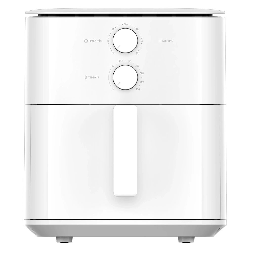 Аэрогриль Xiaomi Air Fryer Essential 6L Белый Air Fryer Essential 6L White (MAF13) - фото 4