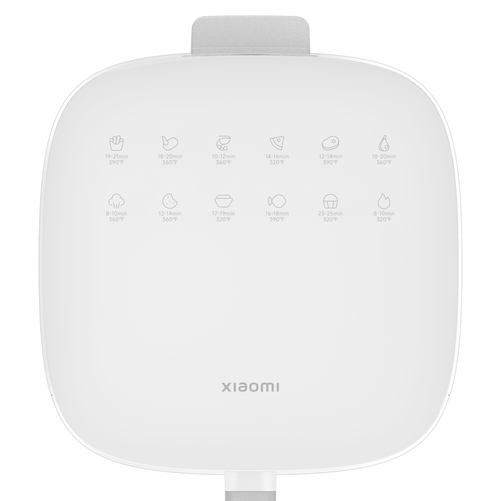 Аэрогриль Xiaomi Air Fryer Essential 6L White (MAF13) - фото 6