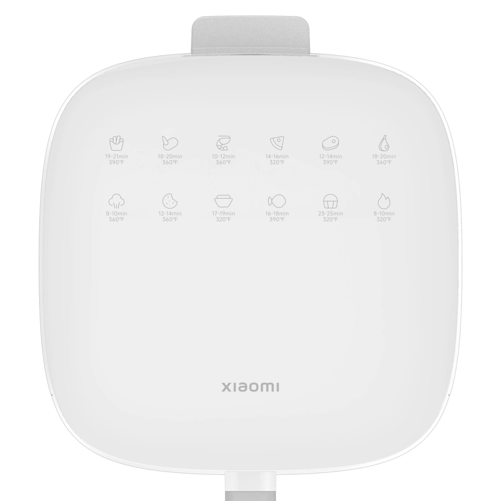 Аэрогриль Xiaomi Air Fryer Essential 6L Белый Air Fryer Essential 6L White (MAF13) - фото 8
