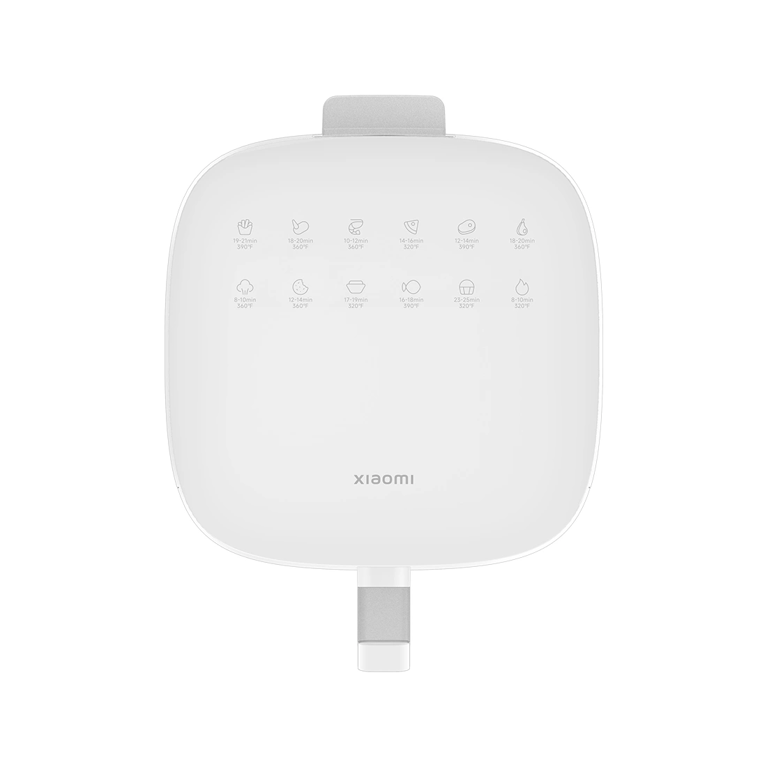 Аэрогриль Xiaomi Air Fryer Essential 6L Белый Air Fryer Essential 6L White (MAF13) - фото 5