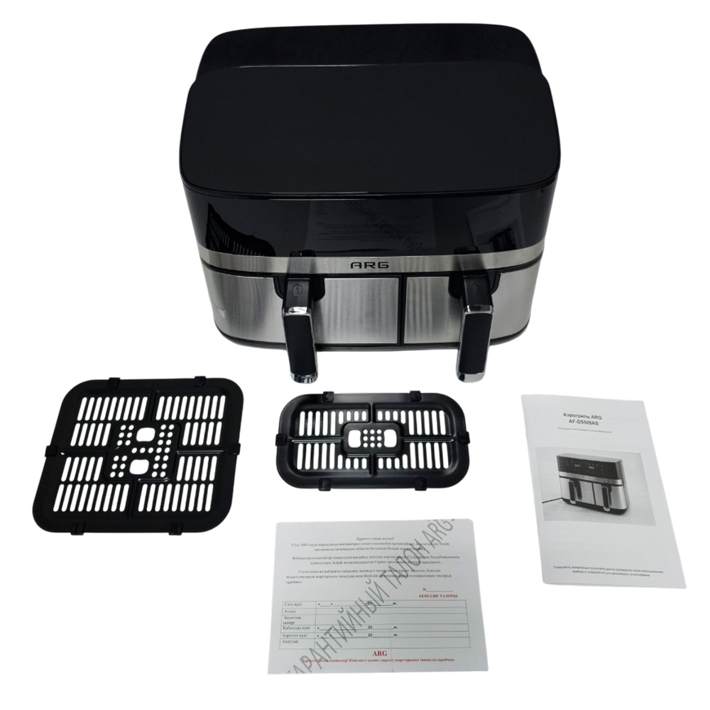 Аэрогриль ARG AF-D5509AS - фото 20