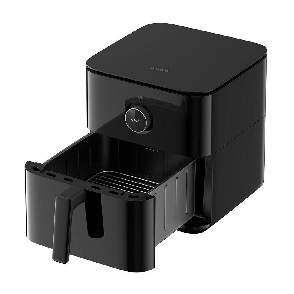 Аэрогриль Xiaomi Smart Air Fryer 6.5L Black - фото 2