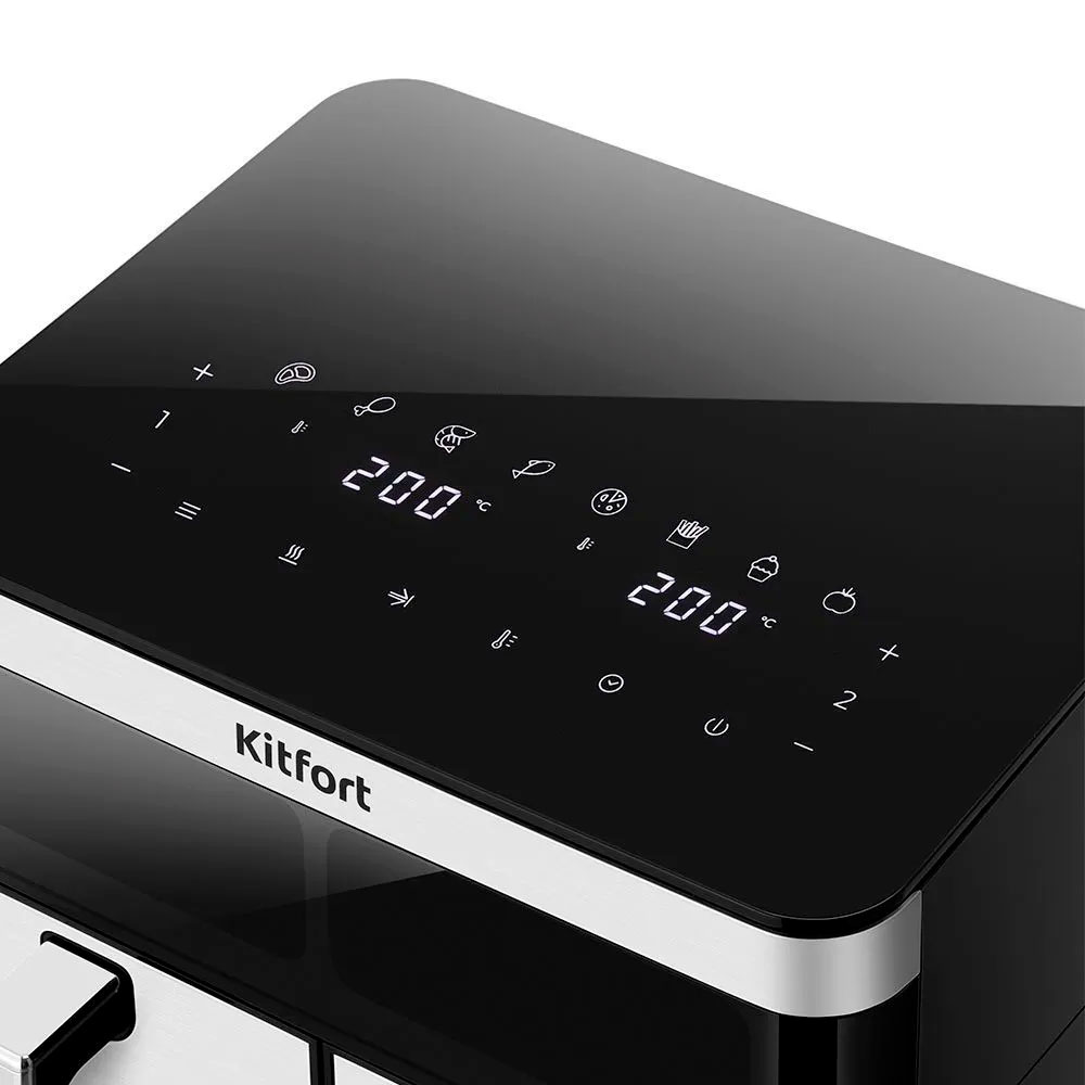 Аэрогриль Кitfort КТ-8110 - фото 5