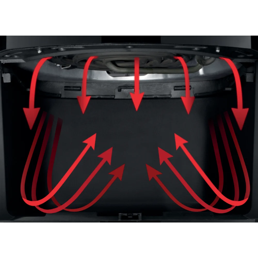 Аэрогриль Gorenje AF1700DB - фото 11