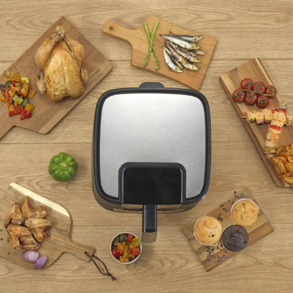 Аэрогриль Gorenje AF1350DWB - фото 14