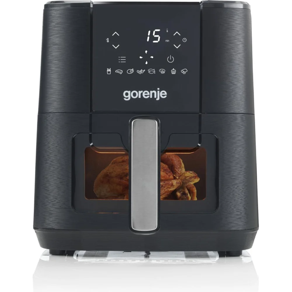 Аэрогриль Gorenje AF1350DWB - фото 6