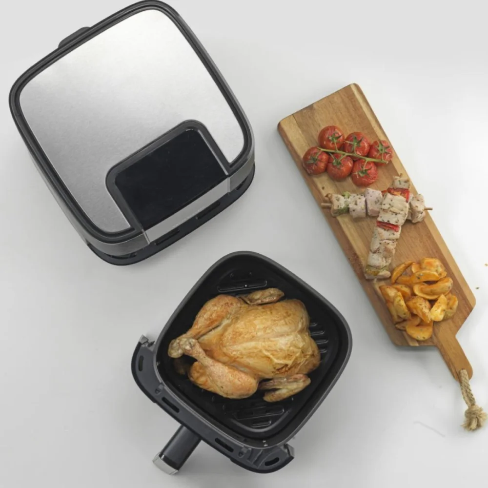 Аэрогриль Gorenje AF1350DWB - фото 12