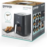 Аэрогриль Gorenje AF1350DWB - фото 11