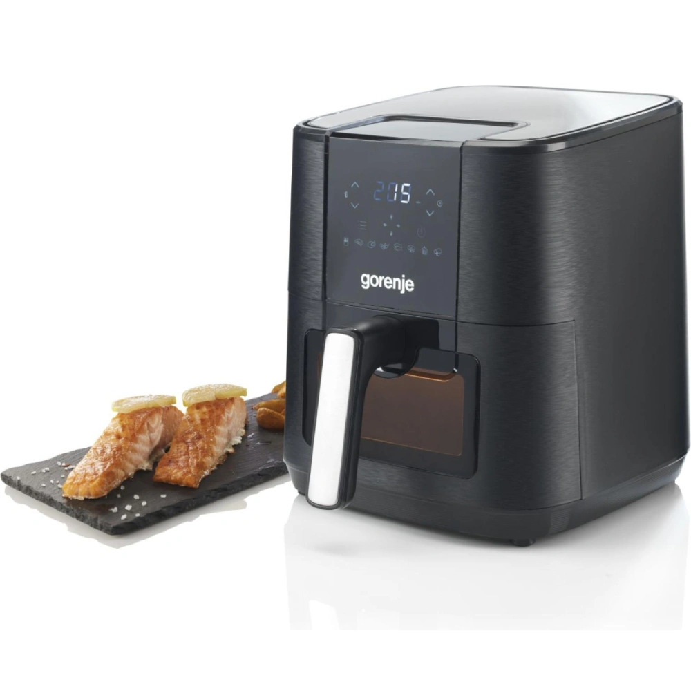 Аэрогриль Gorenje AF1350DWB - фото 8