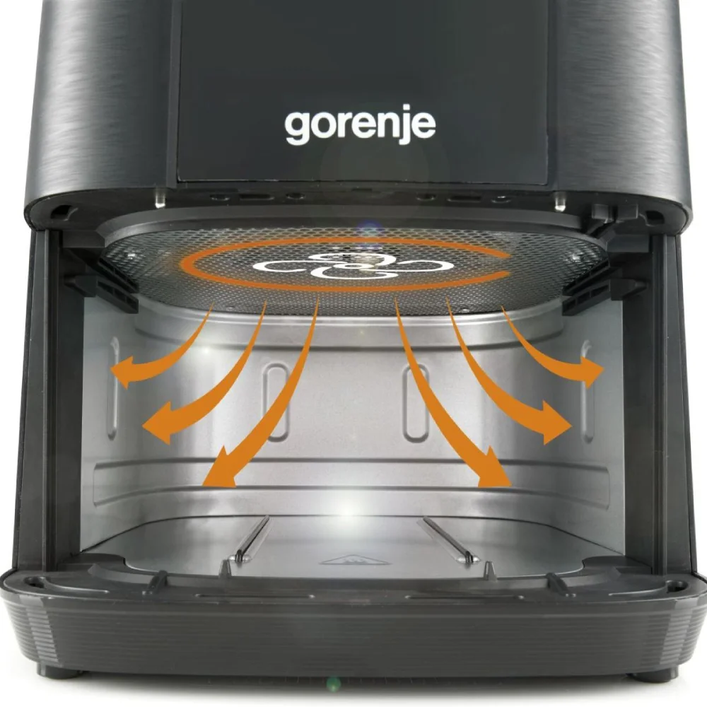 Аэрогриль Gorenje AF1350DWB - фото 10