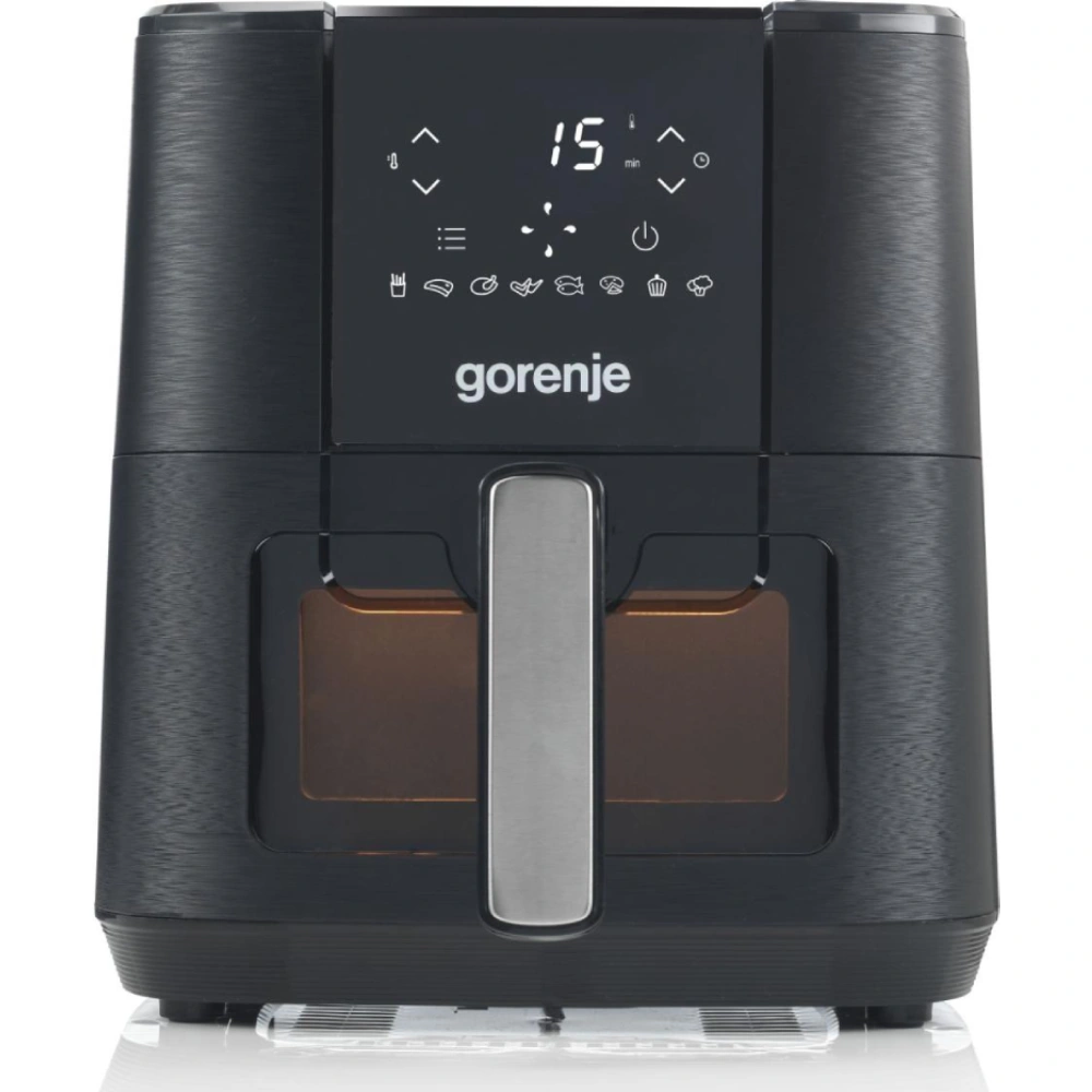 Аэрогриль Gorenje AF1350DWB - фото 9