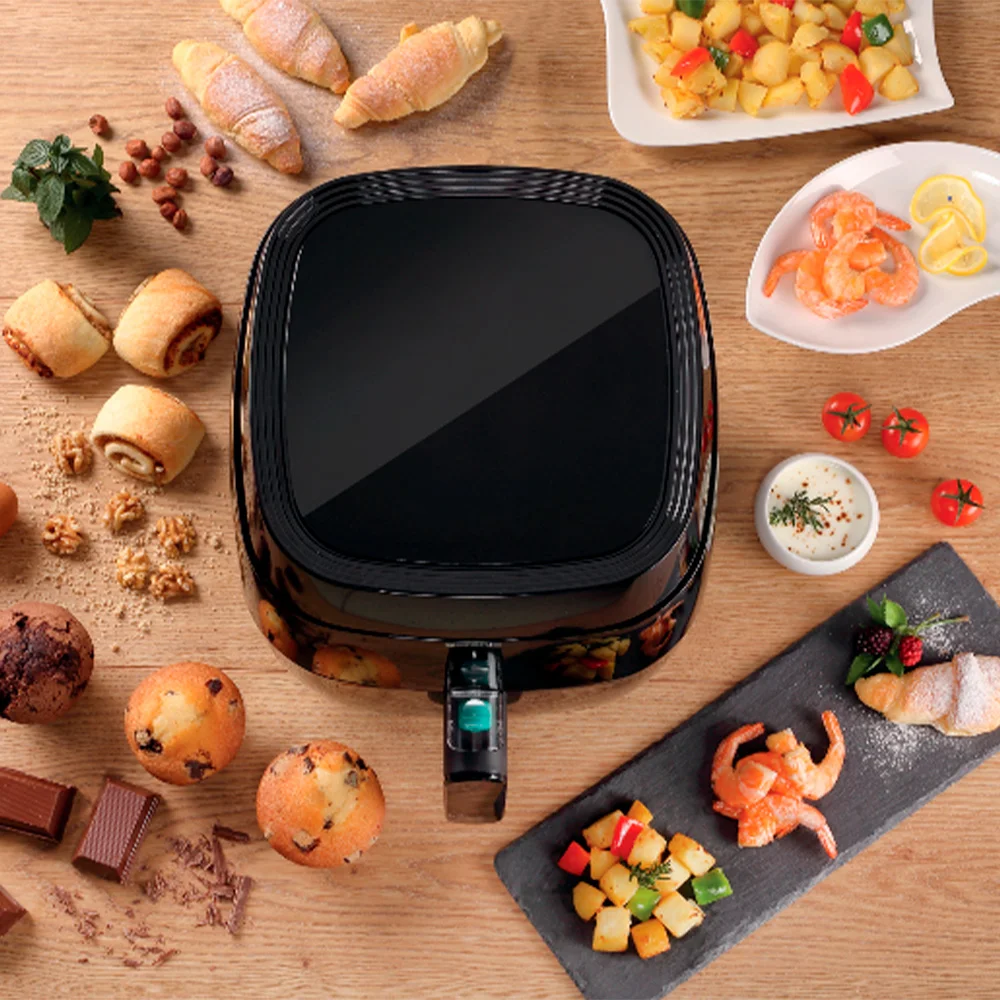 Аэрогриль Gorenje AF1409DB - фото 9