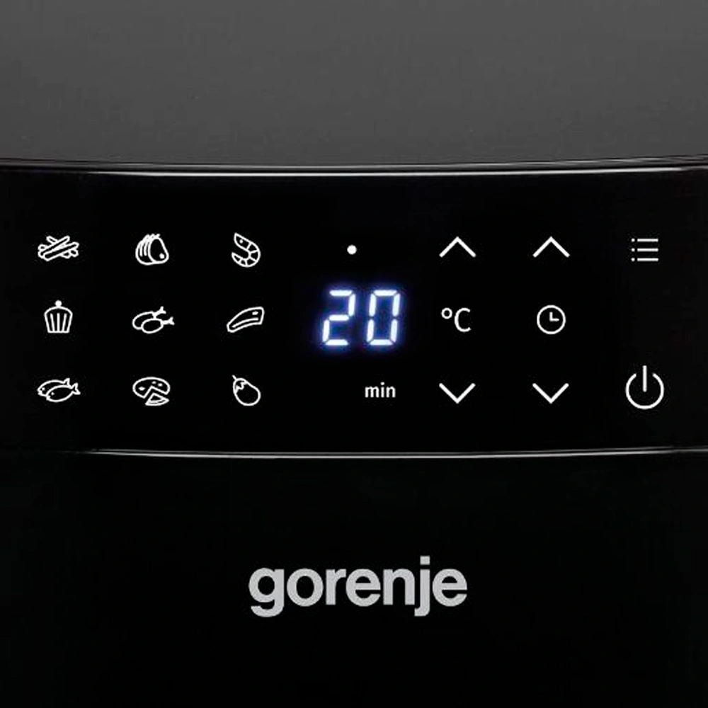 Аэрогриль Gorenje AF1409DB - фото 4