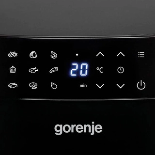 Аэрогриль Gorenje AF1409DB - фото 4